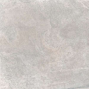 Carrelage pour sol/mur intérieur en grès cérame à masse colorée effet pierre NOVABELL ASPEN Rock Grey L. 60 x l. 60 cm x Ép. 9 mm - Rectifié