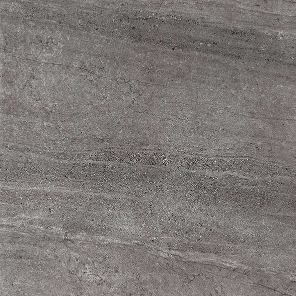 Carrelage pour sol/mur intérieur en grès cérame à masse colorée effet pierre NOVABELL ASPEN Basalt L. 60 x l. 60 cm x Ép. 19 mm - Rectifié