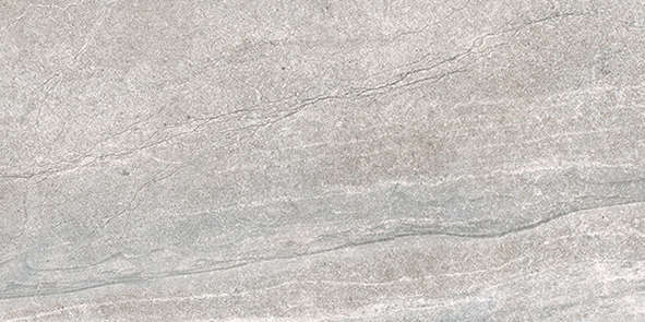 Carrelage pour sol/mur intérieur en grès cérame à masse colorée effet pierre NOVABELL ASPEN Rock Grey L. 60 x l. 30 cm x Ép. 9 mm - Rectifié
