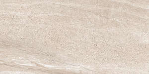 Carrelage pour sol/mur intérieur en grès cérame à masse colorée effet pierre NOVABELL ASPEN Sand Moon L. 60 x l. 30 cm x Ép. 9 mm - Rectifié