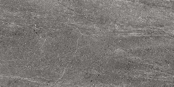 Carrelage pour sol/mur intérieur en grès cérame à masse colorée effet pierre NOVABELL ASPEN Basalt L. 60 x l. 30 cm x Ép. 9 mm - Rectifié