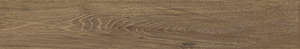 Carrelage pour sol/mur intérieur en grès cérame à masse colorée effet bois NOVABELL ARTWOOD Clay L. 160 x l. 26 cm x Ép. 9,5 mm - Rectifié