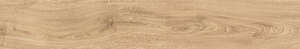 Carrelage pour sol/mur intérieur en grès cérame à masse colorée effet bois NOVABELL ARTWOOD Honey L. 160 x l. 26 cm x Ép. 9,5 mm - Rectifié