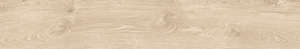 Carrelage pour sol/mur intérieur en grès cérame à masse colorée effet bois NOVABELL ARTWOOD Maple L. 160 x l. 26 cm x Ép. 9,5 mm - Rectifié