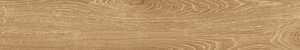 Carrelage pour sol/mur intérieur en grès cérame à masse colorée effet bois NOVABELL ARTWOOD Malt L. 120 x l. 20 cm x Ép. 9,5 mm - Rectifié