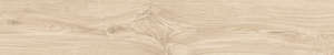 Carrelage pour sol/mur intérieur en grès cérame à masse colorée effet bois NOVABELL ARTWOOD Maple L. 120 x l. 20 cm x Ép. 9,5 mm - Rectifié