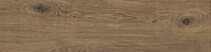 Carrelage pour sol/mur intérieur en grès cérame à masse colorée effet bois NOVABELL ARTWOOD Clay L. 120 x l. 30 cm x Ép. 9,5 mm - Rectifié