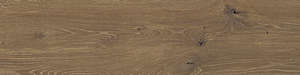 Carrelage pour sol/mur intérieur en grès cérame à masse colorée effet bois NOVABELL ARTWOOD Clay L. 120 x l. 30 cm x Ép. 9,5 mm - Rectifié
