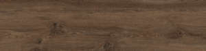 Carrelage pour sol/mur intérieur en grès cérame à masse colorée effet bois NOVABELL ARTWOOD Wenge L. 120 x l. 30 cm x Ép. 9 mm - Rectifié