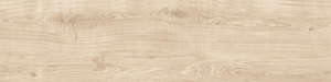 Carrelage pour sol/mur intérieur en grès cérame à masse colorée effet bois NOVABELL ARTWOOD Maple L. 120 x l. 30 cm x Ép. 9,5 mm - Rectifié
