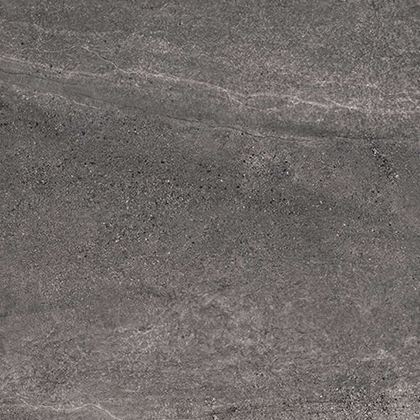 Carrelage pour sol/mur intérieur en grès cérame à masse colorée effet pierre NOVABELL ASPEN Basalt L. 100 x l. 100 cm x Ép. 9 mm - Rectifié