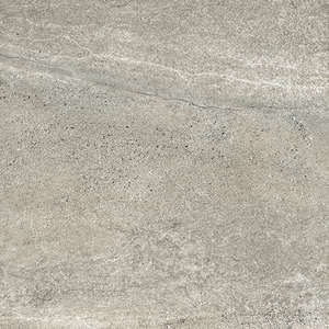 Carrelage pour sol/mur intérieur en grès cérame à masse colorée effet pierre NOVABELL ASPEN Oxide L. 100 x l. 100 cm x Ép. 9 mm - Rectifié