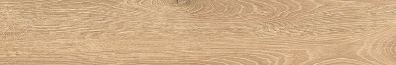 Carrelage pour sol extérieur antidérapant en grès cérame à masse colorée effet bois NOVABELL ARTWOOD Honey L. 120 x l. 20 cm x Ép. 9,5 mm - Rectifié R11/C