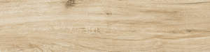 Carrelage pour sol/mur intérieur en grès cérame à masse colorée effet bois NOVABELL EICHE Landhaus L. 120 x l. 30 cm x Ép. 9 mm - Rectifié