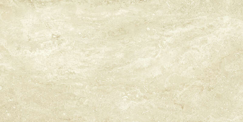Carrelage pour sol/mur intérieur en grès cérame à masse colorée effet pierre NOVABELL THERMAE Honey L. 120 x l. 60 cm x Ép. 9,5 mm - Rectifié