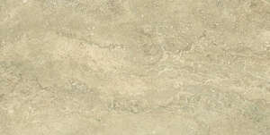 Carrelage pour sol extérieur en grés cérame 20 mm effet pierre NOVABELL THERMAE Caramel L. 120 x l. 60 cm x Ép. 20 mm - Rectifié - R11/C