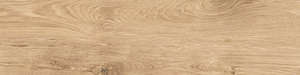 Carrelage pour sol extérieur en grès cérame à masse colorée 20 mm effet bois NOVABELL ARTWOOD Honey L. 120 x l. 30 cm x Ép. 20 mm - Rectifié R11/C