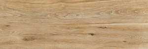 Carrelage pour sol extérieur en grès cérame à masse colorée 20 mm effet bois NOVABELL EICHE Natur L. 120 x l. 40 cm x Ép. 20 mm - Rectifié R11/C