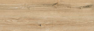 Carrelage pour sol extérieur en grès cérame à masse colorée 20 mm effet bois NOVABELL EICHE Natur L. 120 x l. 40 cm x Ép. 20 mm - Rectifié R11/C