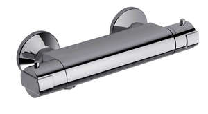 douche soft mitigeur thermostatique nf chrome