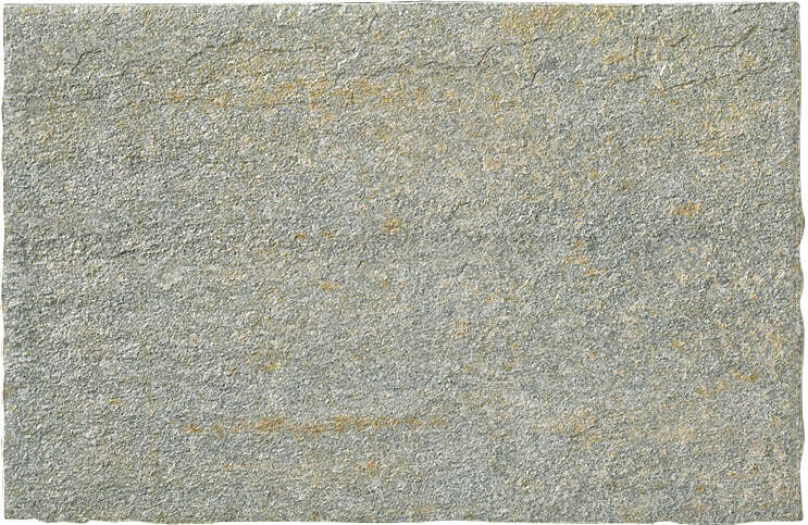 Carrelage pour sol extérieur en grès cérame antidérapant effet pierre PANARIA BIOARCH Barge Grigia L. 30,5 x l. 20 cm x Ép. 9 mm - R11/C