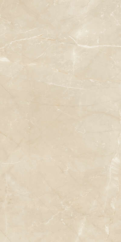 Mosaïque en grès cérame aspect adouci effet marbre PANARIA TRILOGY Moon Beige - 36 carreaux - Plaque L. 30 x l. 30 cmx Ép. 9,5 mm