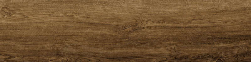 Carrelage pour sol/mur intérieur en grès cérame à masse colorée effet bois PANARIA NUANCE Tabac L. 120 x l. 30 cm x Ép. 9,5 mm - Rectifié