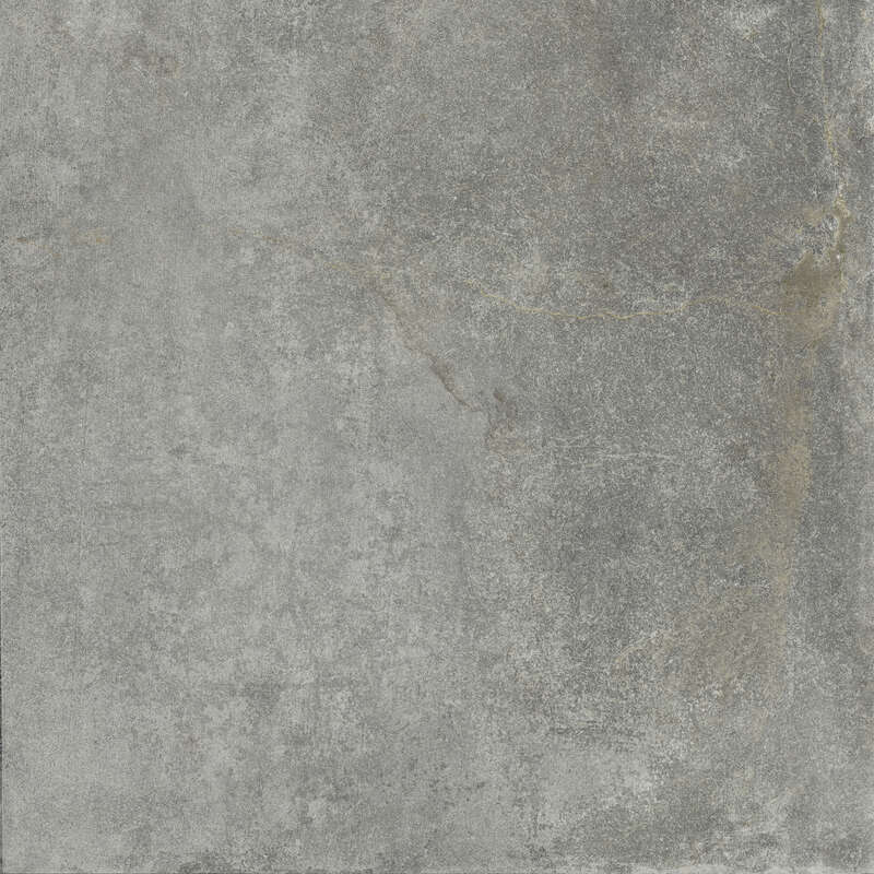 Carrelage pour sol/mur intérieur en grès cérame à masse colorée effet pierre PANARIA PIERRE DES RÊVES Nuage L. 90 x l. 90 cm x Ép. 9,5 mm - Rectifié