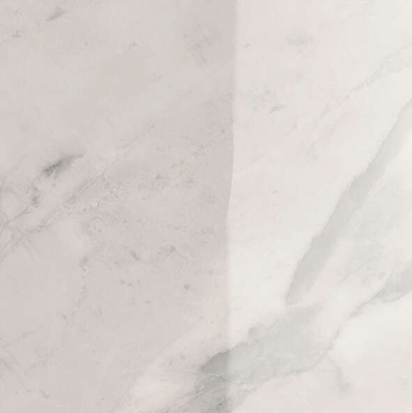 Carrelage pour sol/mur intérieur en grès cérame à masse colorée aspect poli brillant effet marbre PANARIA ETERNITY Breach Grey L. 120 x l. 60 cm x Ép. 9,5 mm - Rectifié