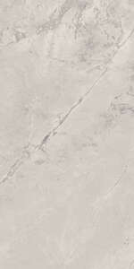 Carrelage pour sol/mur intérieur en grès cérame à masse colorée aspect adouci effet marbre PANARIA ETERNITY Breach Grey L. 120 x l. 60 cm x Ép. 9,5 mm - Rectifié