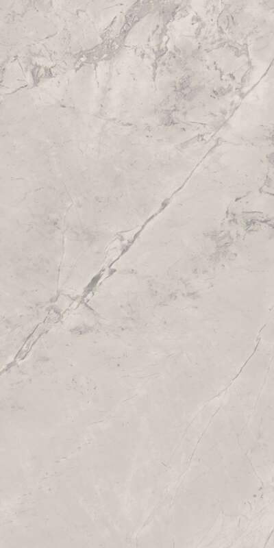 Carrelage pour sol/mur intérieur en grès cérame à masse colorée aspect adouci effet marbre PANARIA ETERNITY Breach Grey L. 120 x l. 60 cm x Ép. 9,5 mm - Rectifié