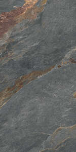 Plinthe en grès cérame effet pierre PANARIA FRAME Peak L. 60 x l. 10 cm x Ép. 9 mm - Rectifié