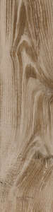 Carrelage pour sol/mur intérieur en grès cérame à masse colorée effet bois PANARIA CROSS WOOD Dust L. 121,5 x l. 20 cm x Ép. 9,5 mm - Rectifié