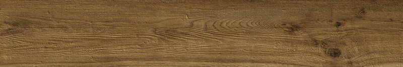 Carrelage pour sol extérieur en grès cérame antidérapant effet bois PANARIA NUANCE Tabac L. 120 x l. 20 cm x Ép. 9,5 cm - Rectifié - R11/C