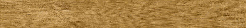 Plinthe en grès cérame effet bois PANARIA NUANCE Miel L. 60 x l. 7,5 cm x Ép. 9,5 mm - Rectifié