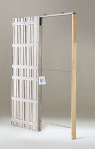 SCRIGNO GOLD BASE 900x2030/100 PLAQUE DE PLATRE                       