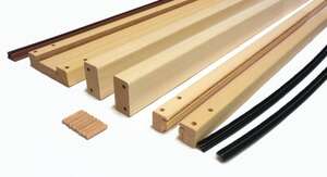 Kit de finition brut 1000x2100/100 1V                          