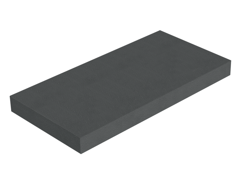 Panneau de polystyrène expansé pour ITE Ép. 100 x L. 1200 x l. 600 mm - R=3,12 m².K/W