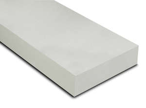 Panneau de polystyrène expansé pour ITE Ép. 120 x L. 1200 mm - R=3,5 m².K/W