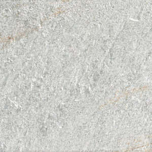 Carrelage pour sol/mur en grès cérame à masse colorée effet pierre MIRAGE QUARTZITI 2.0 QR 01 Glacier L. 60 x l. 60 cm x Ép. 10 mm - Rectifié R10/B
