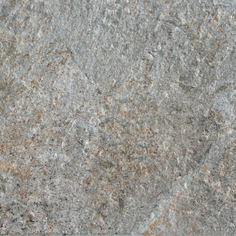 Carrelage pour sol/mur en grès cérame à masse colorée effet pierre MIRAGE QUARTZITI 2.0 QR 03 Waterfall L. 30 x l. 30 cm x Ép. 10 mm - Rectifié R10/B