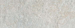 Carrelage pour sol/mur en grès cérame à masse colorée effet pierre MIRAGE QUARTZITI 2.0 QR 01 Glacier L. 60 x l. 20 cm x Ép. 10 mm - Rectifié R10/B