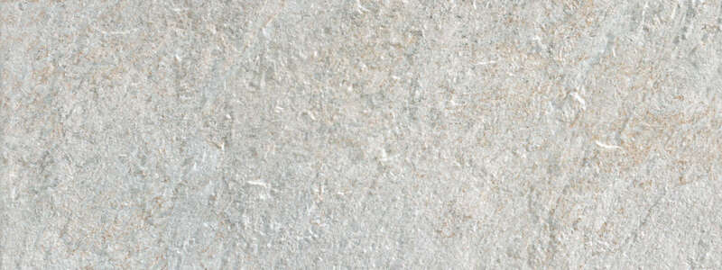 Carrelage pour sol/mur extérieur en grès cérame à masse colorée effet pierre antidérapant MIRAGE QUARZITI 2.0 QR 01 Glacier L. 60 x l. 30 cm x Ép. 10 mm - Rectifié R12C