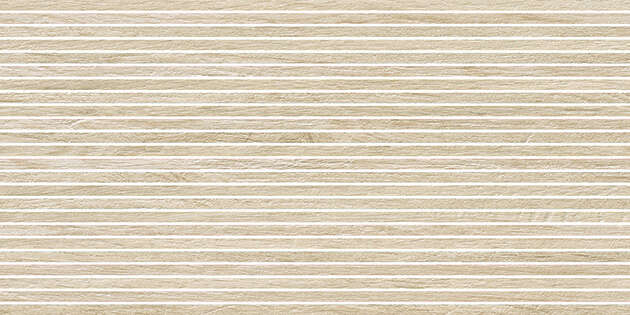 Mosaïque en grès cérame effet bois MIRAGE SIGNATURE SI 02 Magnolia Stick L. 60 x l. 30 cm x Ép. 9 mm