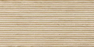 Mosaïque en grès cérame effet bois MIRAGE SIGNATURE SI 03 Alpine Stick l. 60 x l. 30 cm