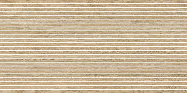 Mosaïque en grès cérame effet bois MIRAGE SIGNATURE SI 03 Alpine Stick l. 60 x l. 30 cm