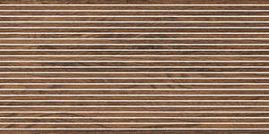 Mosaïque en grès cérame effet bois MIRAGE SIGNATURE SI 05 Dakota Stick L. 60 x l. 30 cm x Ép. 9 mm