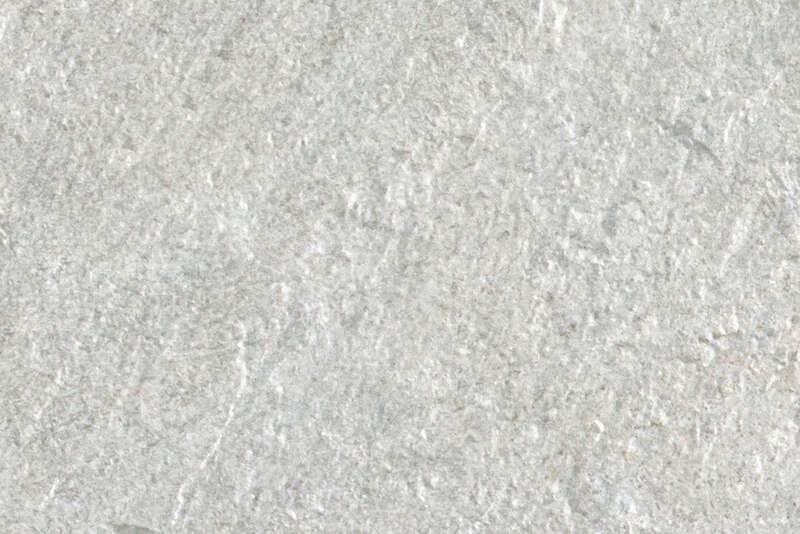 Carrelage pour sol/mur en grès cérame à masse colorée effet pierre MIRAGE QUARTZITI 2.0 QR 01 Glacier L. 30 x l. 20 cm x Ép. 10 mm - Rectifié R10/B