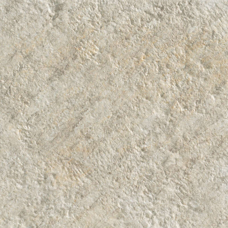 Carrelage pour sol intérieur en grès cérame aspect naturel effet pierre MIRAGE QUARTZITI 2.0 QR 02 Mountains L. 60 x l. 60 cm x Ép. 10 mm - Rectifié R10/B