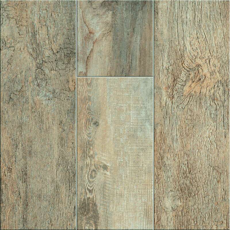 Carrelage pour sol extérieur 20 mm en grès cérame à masse colorée effet bois MIRAGE NOON NN 01 Daylight L. 120 x l. 19,7 cm x Ép. 20 mm - Rectifié R11/C